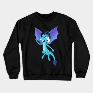 Princess Ember Crewneck Sweatshirt